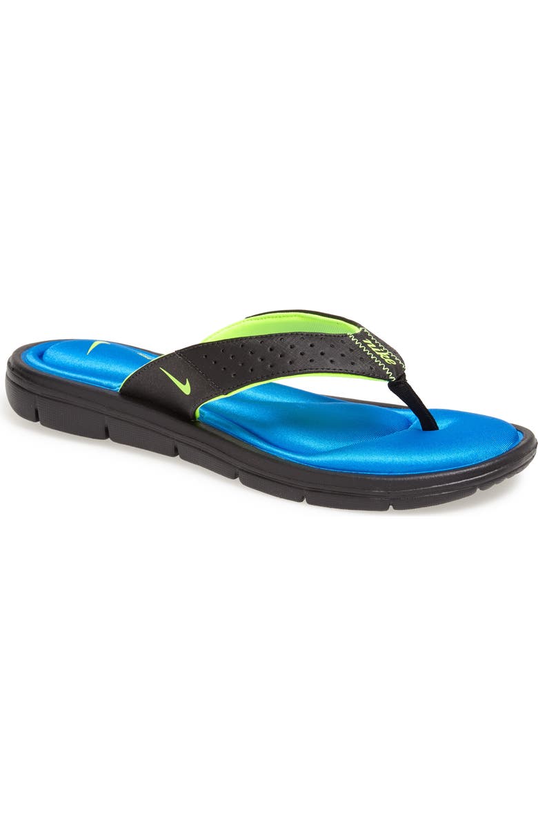 Nike 'Comfort' Sandal, Alternate, color,