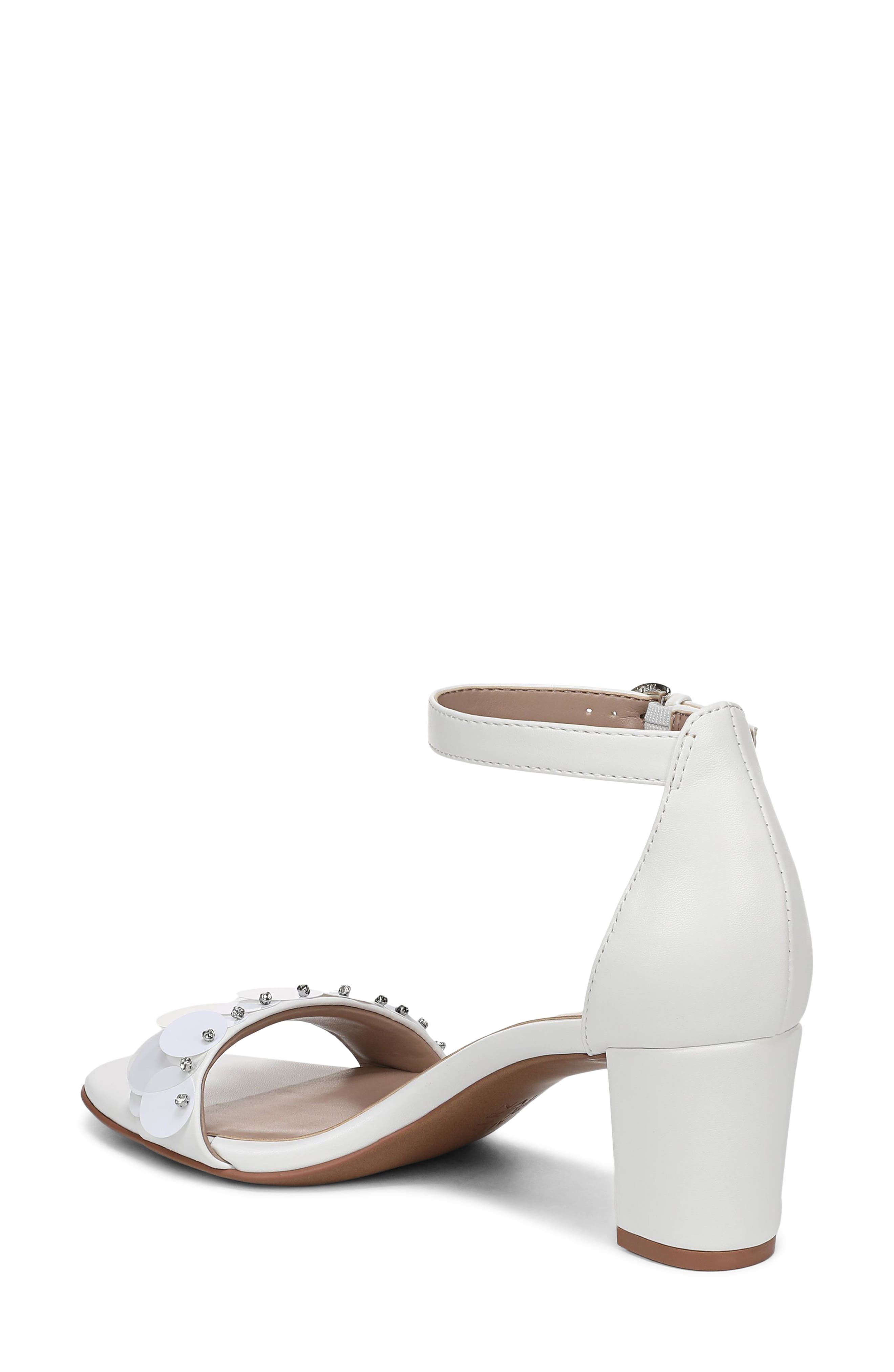 Vera Glow Ankle Strap Sandal - image 4