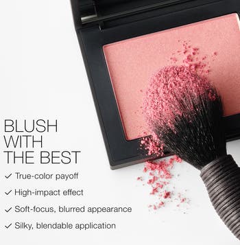 NARS Iconic Blush Duo (Nordstrom Exclusive) $68 Value