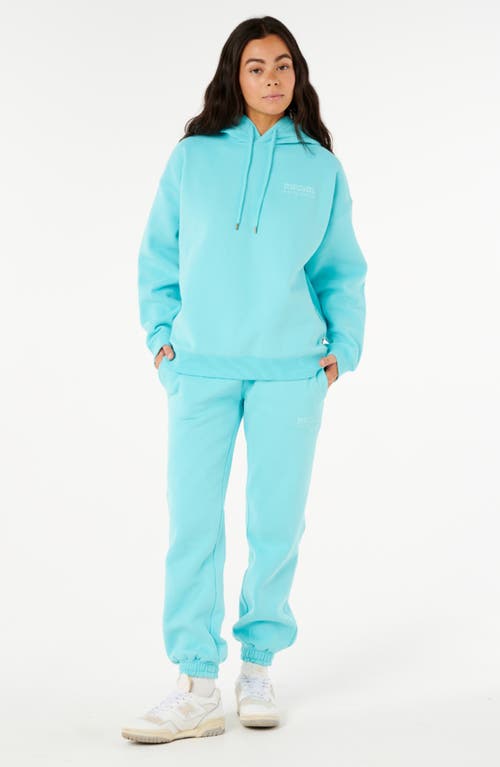 Rip Curl Surf Puff Print Graphic Hoodie