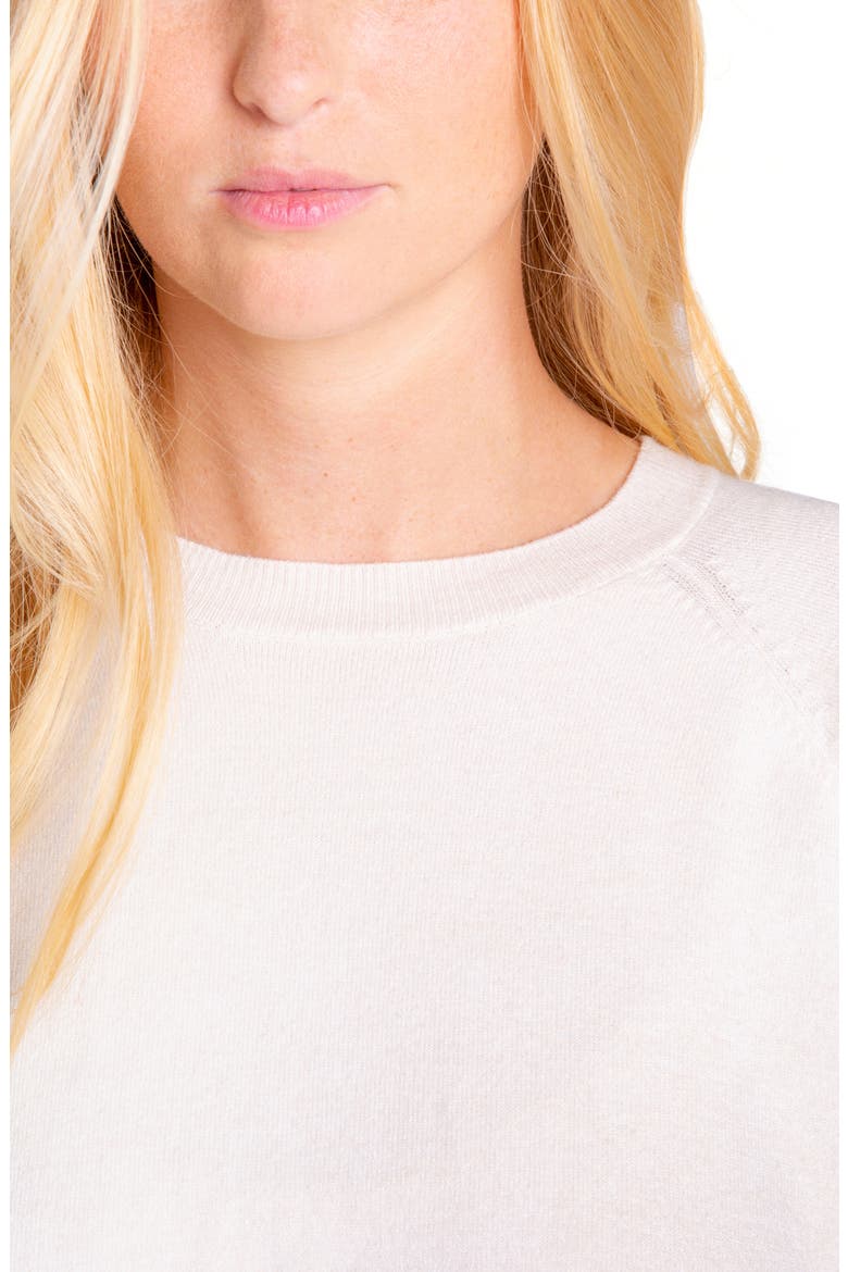 Sweater Knit Lounge Top, Alternate, color, OATMEAL