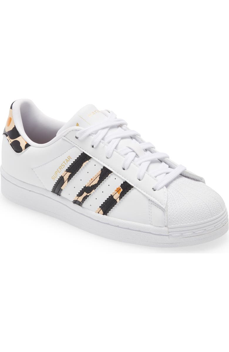 adidas x Marimekko Superstar Sneaker, Main, color,