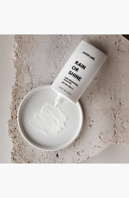 Jaxon Lane  Rain Or Shine Daily Moisturizing Sunscreen