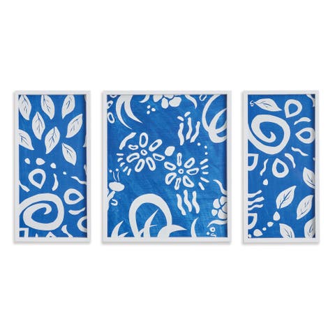 Summer Party Prints Set of 3