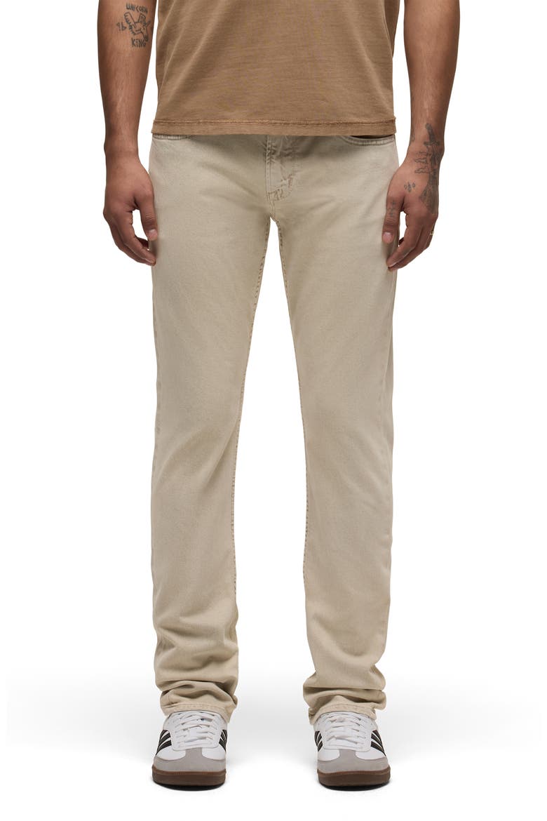 Blake Slim Straight Leg Jeans, Main, color, MINERAL