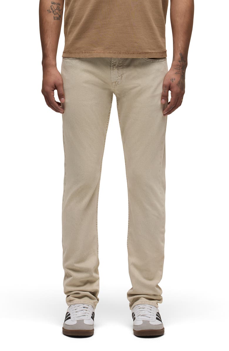 Hudson Jeans Blake Slim Straight Leg Jeans, Main, color, Mineral