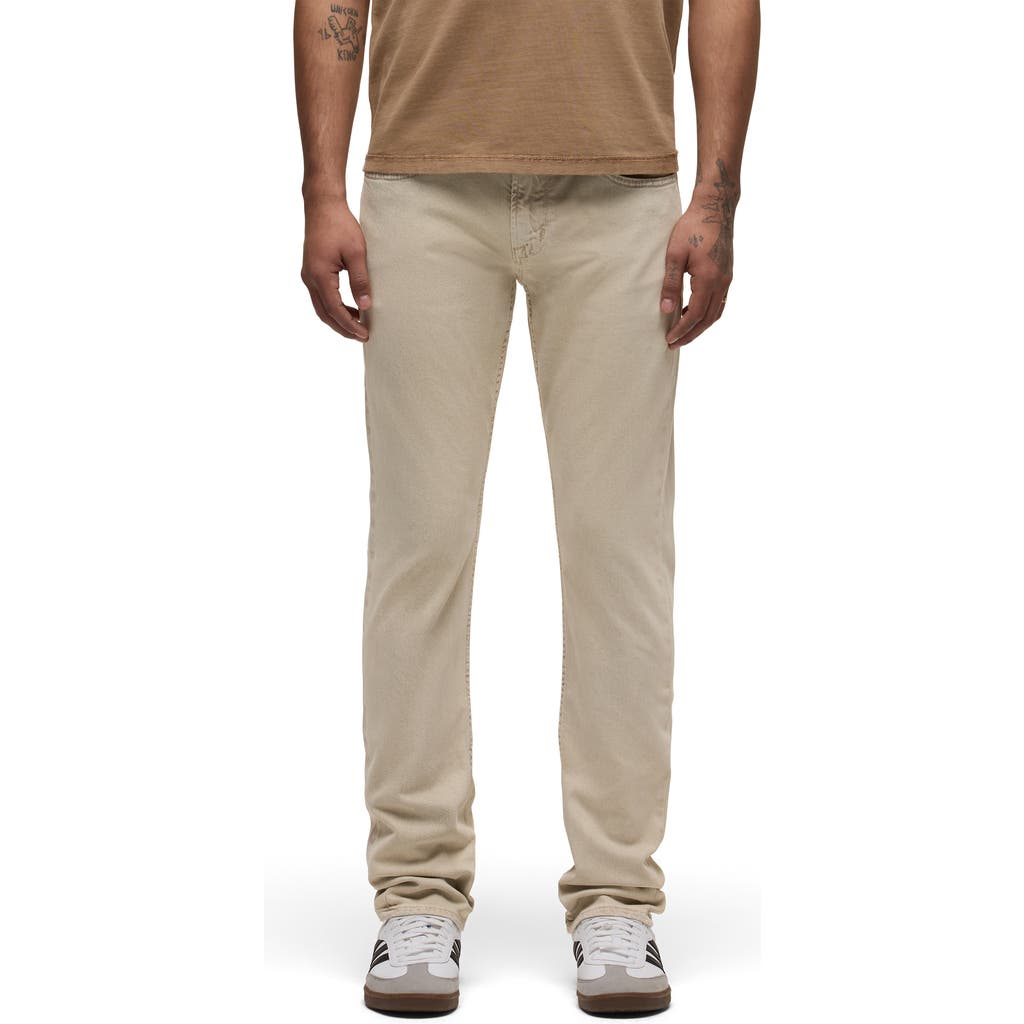 Hudson Jeans Blake Slim Straight Leg Jeans In White