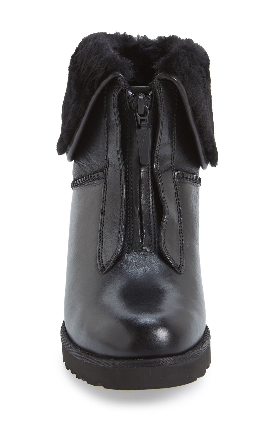 UGG<sup>®</sup> 'Caleigh' Boot, Alternate, color, 