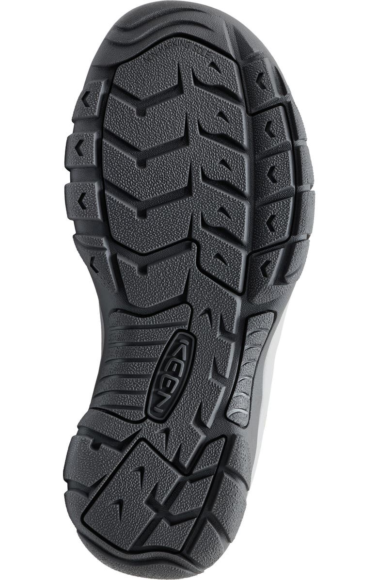 KEEN Newport H2 Water Hiking Sandal, Alternate, color, Naval Academy/ Keen Yellow