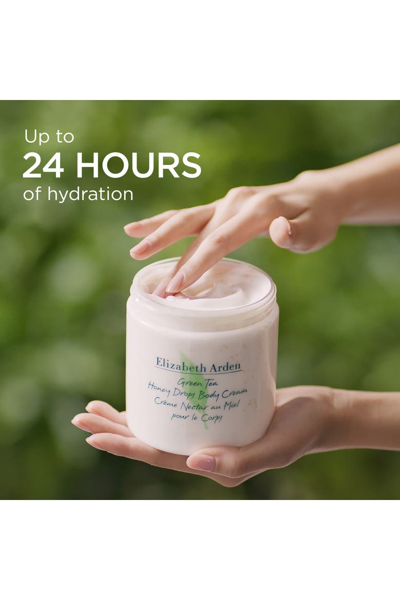 Green Tea Honey Drops Body Cream, Alternate, color, N/A