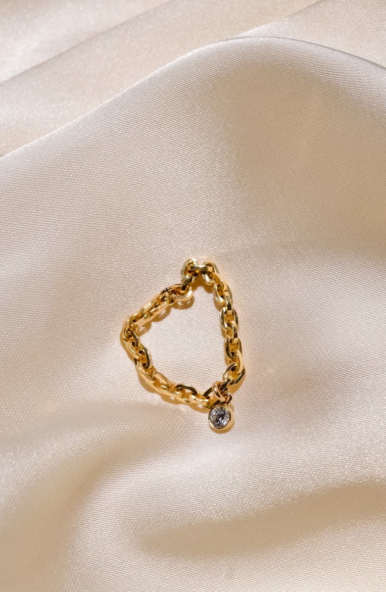 Set & Stones Noah Cable Chain Ring, Alternate, color, 