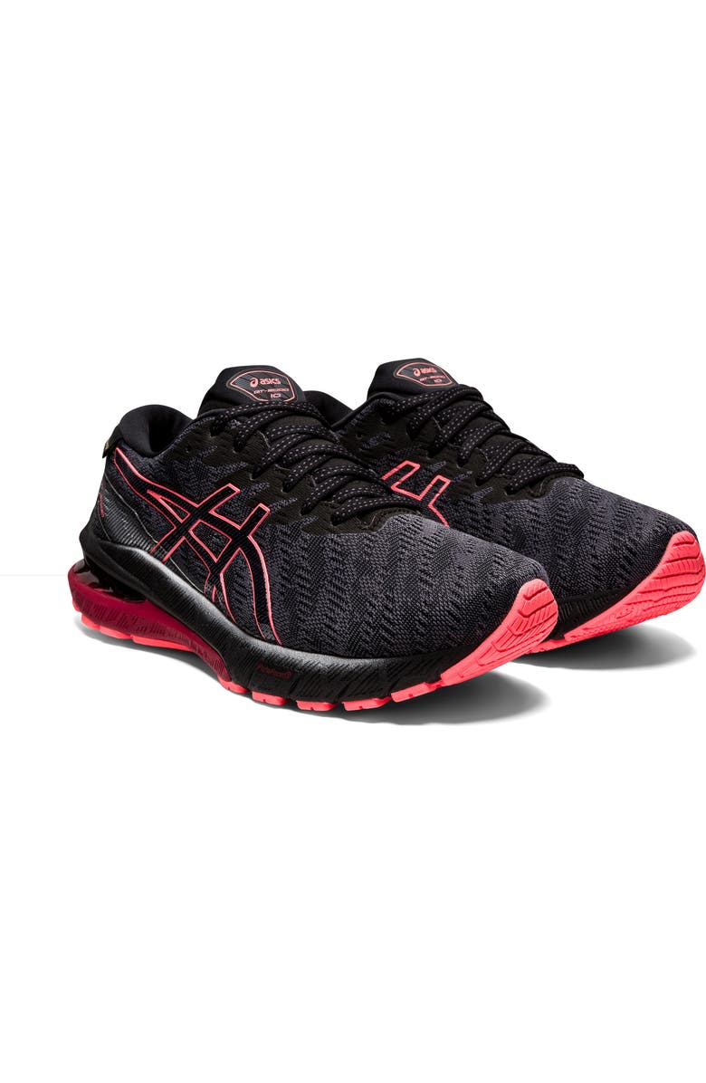 ASICS<sup>®</sup> GT-2000 10 GTX Water Repellent Running Shoe, Main, color,