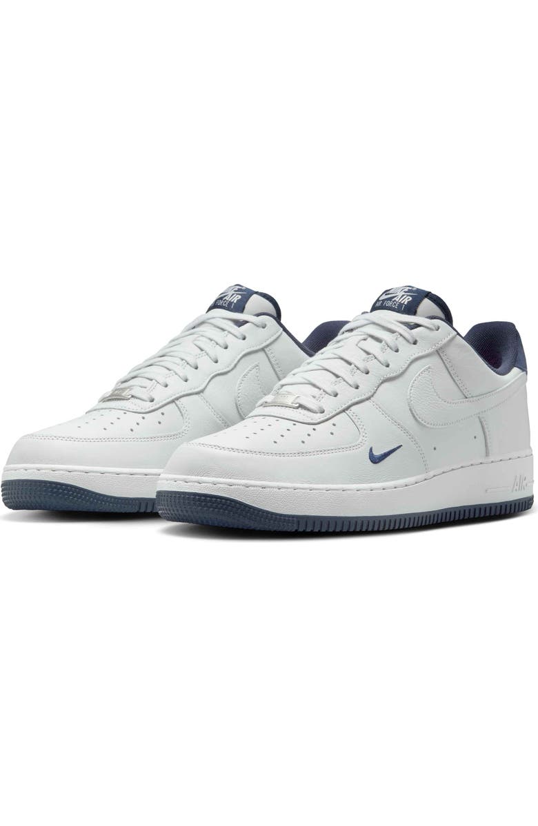 Nike Air Force 1 '07 Basketball Sneaker, Main, color,