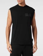 PLEIN SPORT Tank Top Men