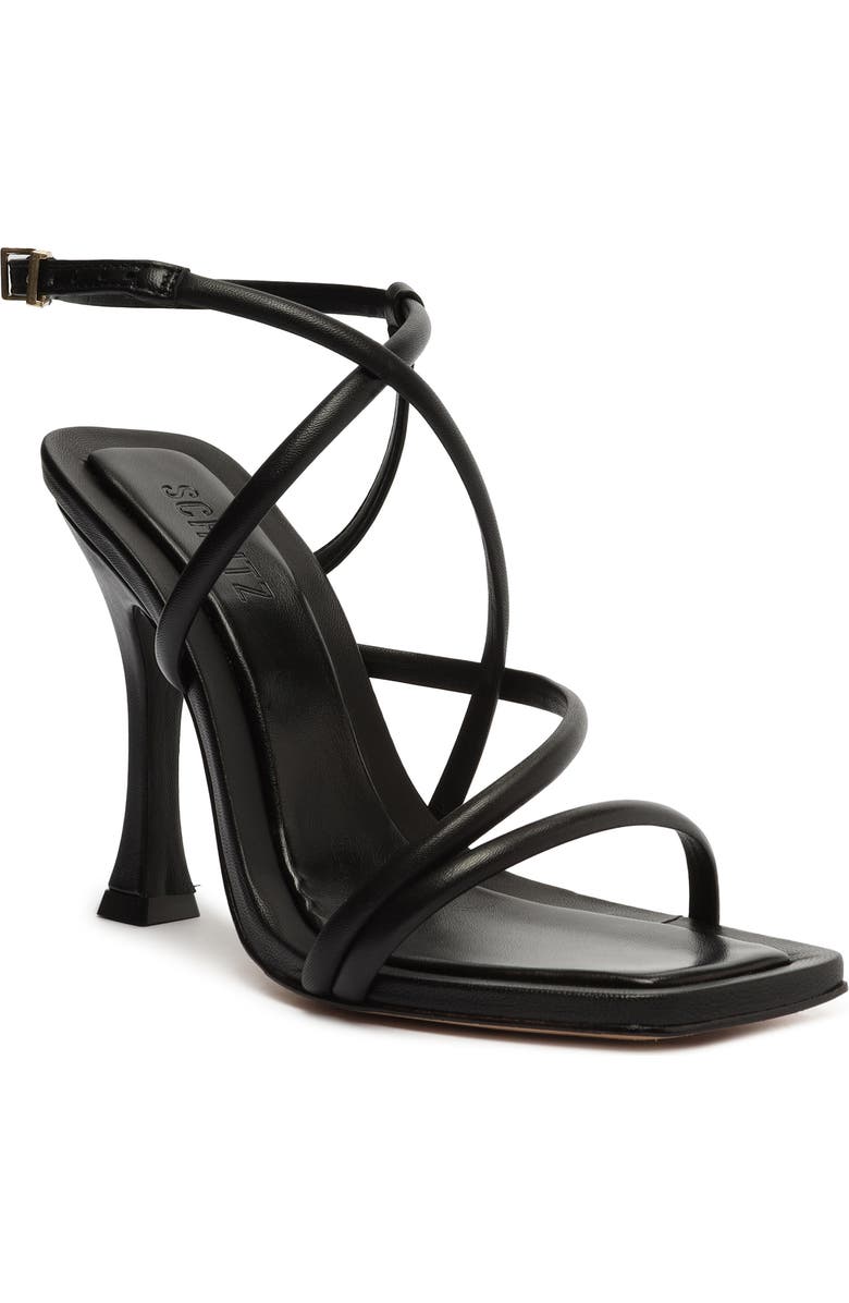 Schutz Lovi Strappy Sandal, Main, color,