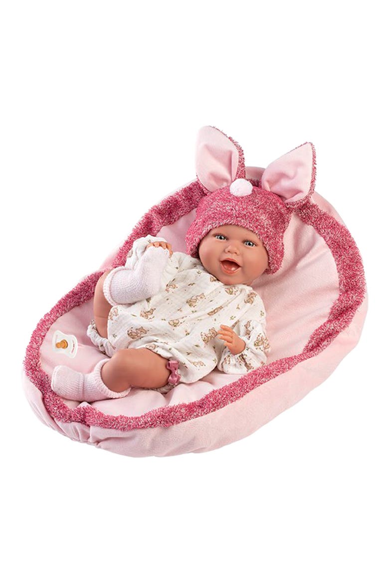 Jaime 16.5-Inch Articulated Newborn Baby Doll, Alternate, color, NONE