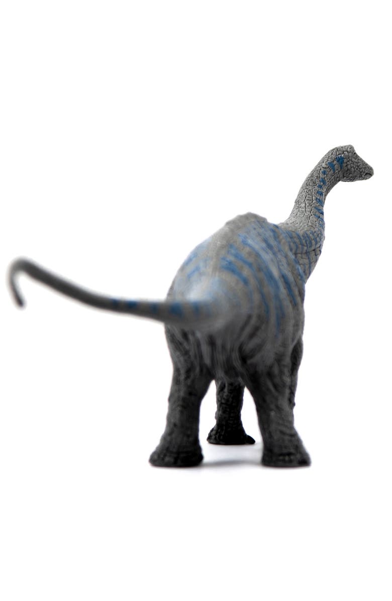 Schleich Dinosaurs Brontosaurus Action Figure, Ages 4+, Alternate, color, Multicolored