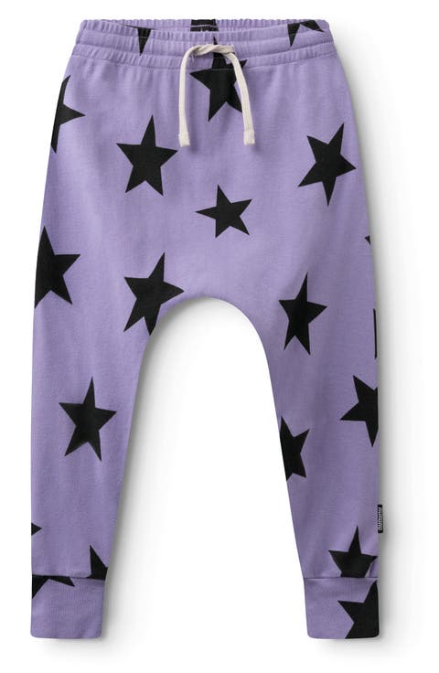 Star Baggy Pants