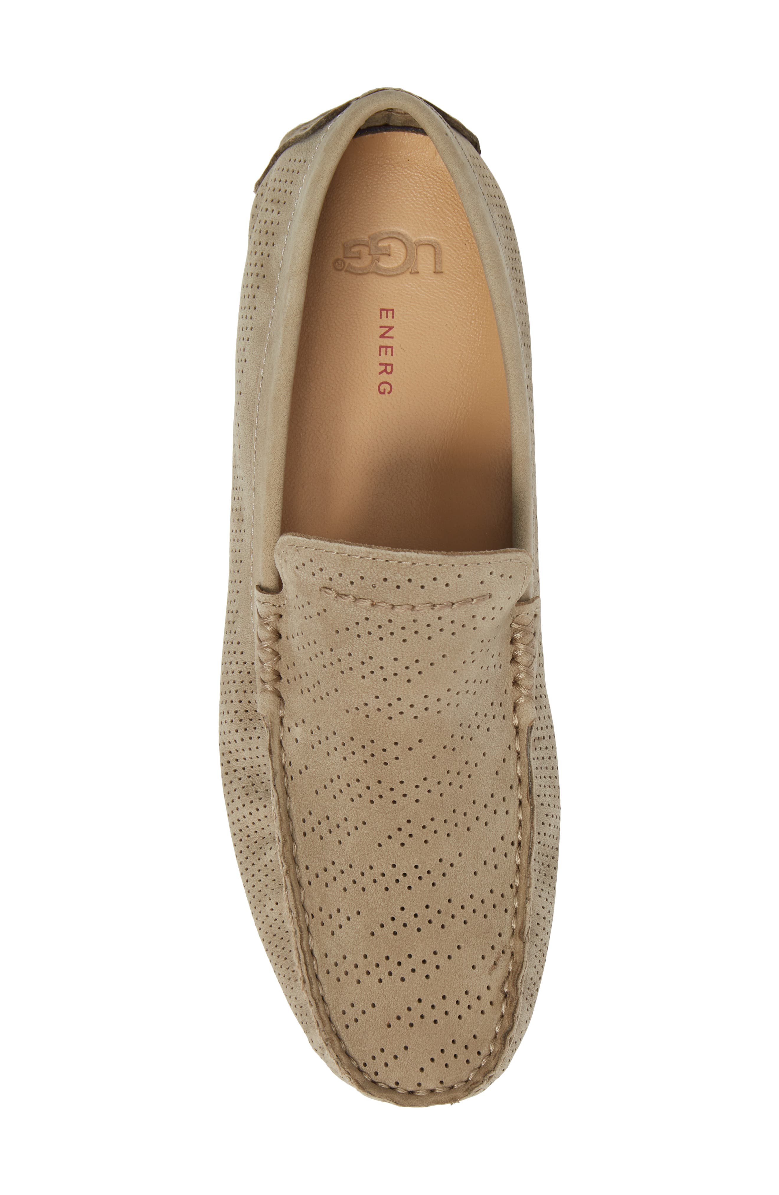 UGG<sup>®</sup> Henrick Twinsole<sup>®</sup> Driving Shoe, Alternate, color, 