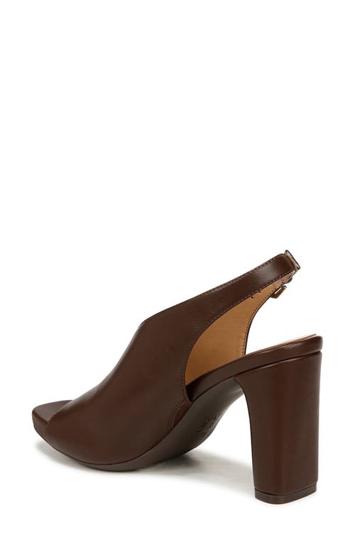 Naturalizer Mason Slingback Mule In Brown