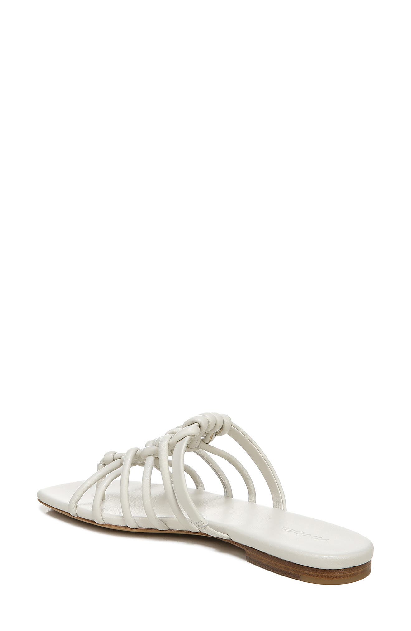 Dae Sandal, Alternate, color, OFF WHITE