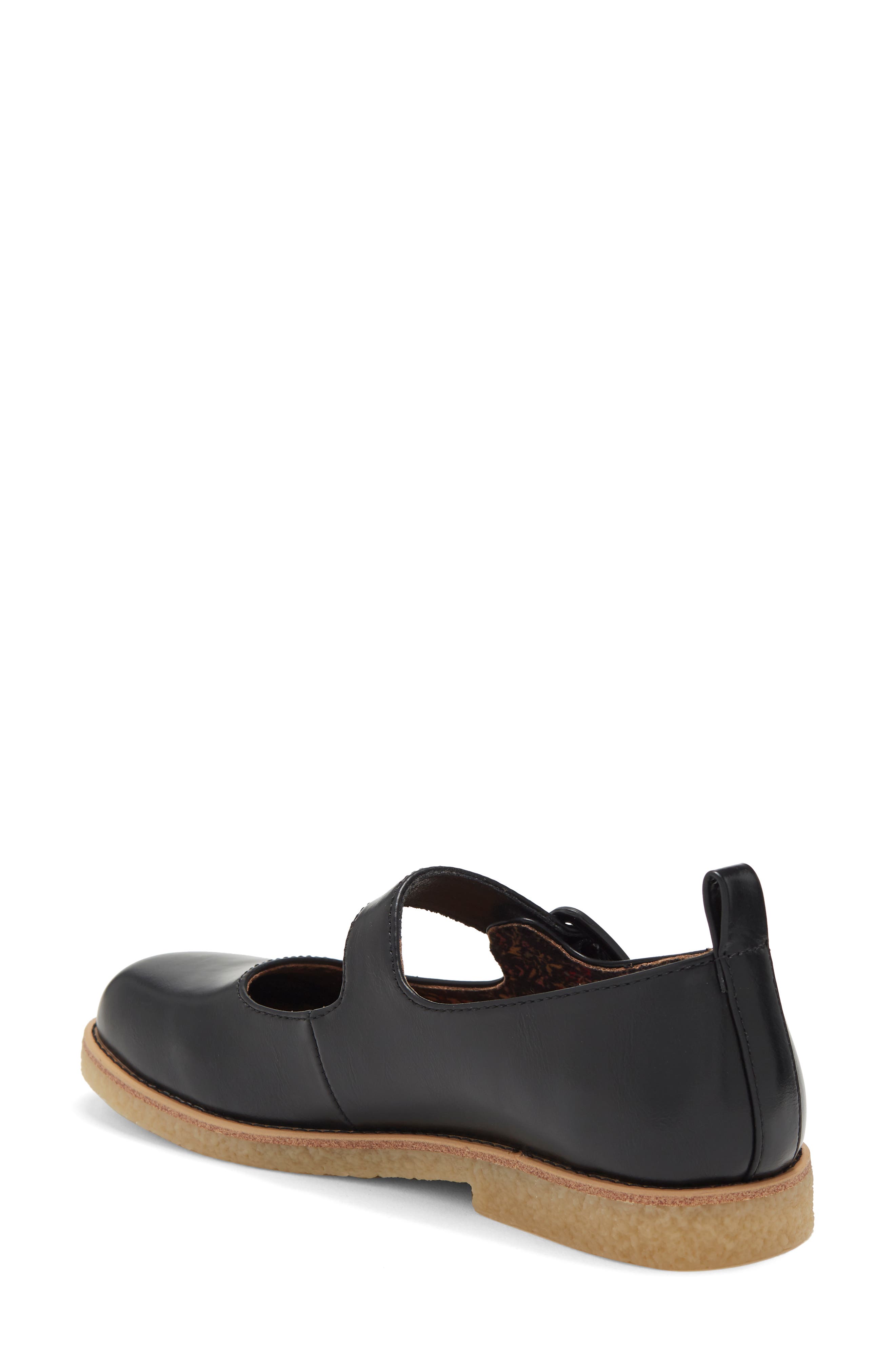 B O C BY BØRN Lara Mary Jane Flat, Alternate, color, Black