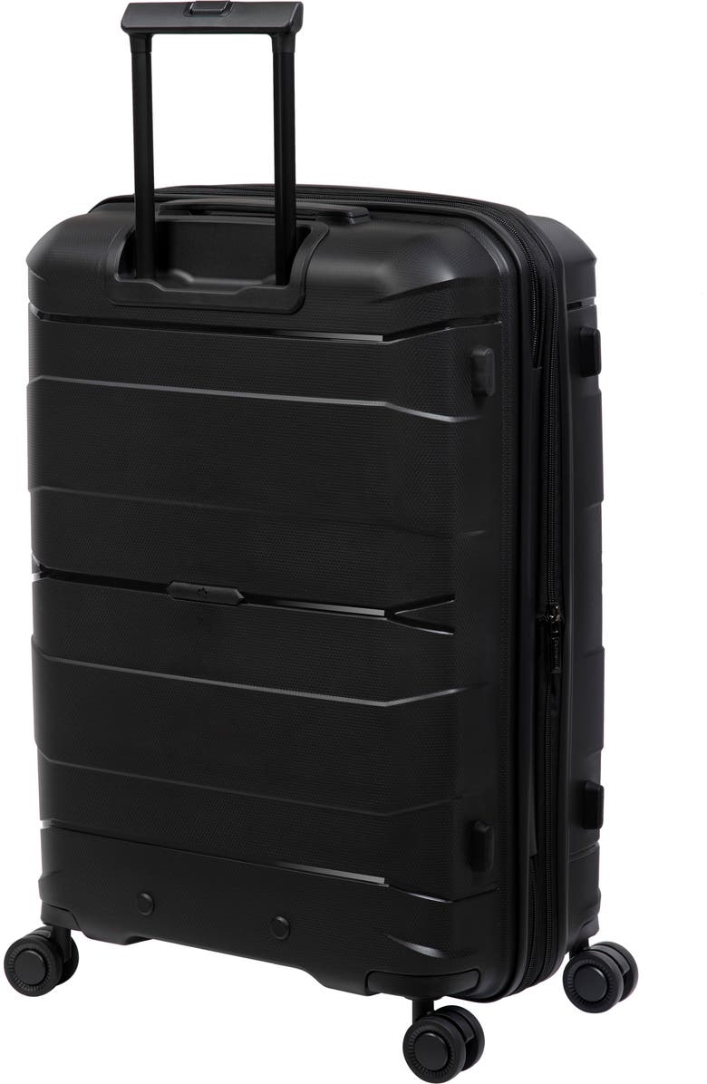 IT LUGGAGE Momentous 26" Hardside Spinner Suitcase, Alternate, color, Black
