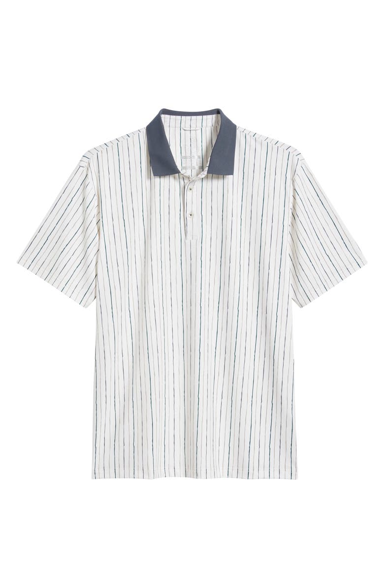 Swannies Trail Stripe Golf Polo, Alternate, color, 