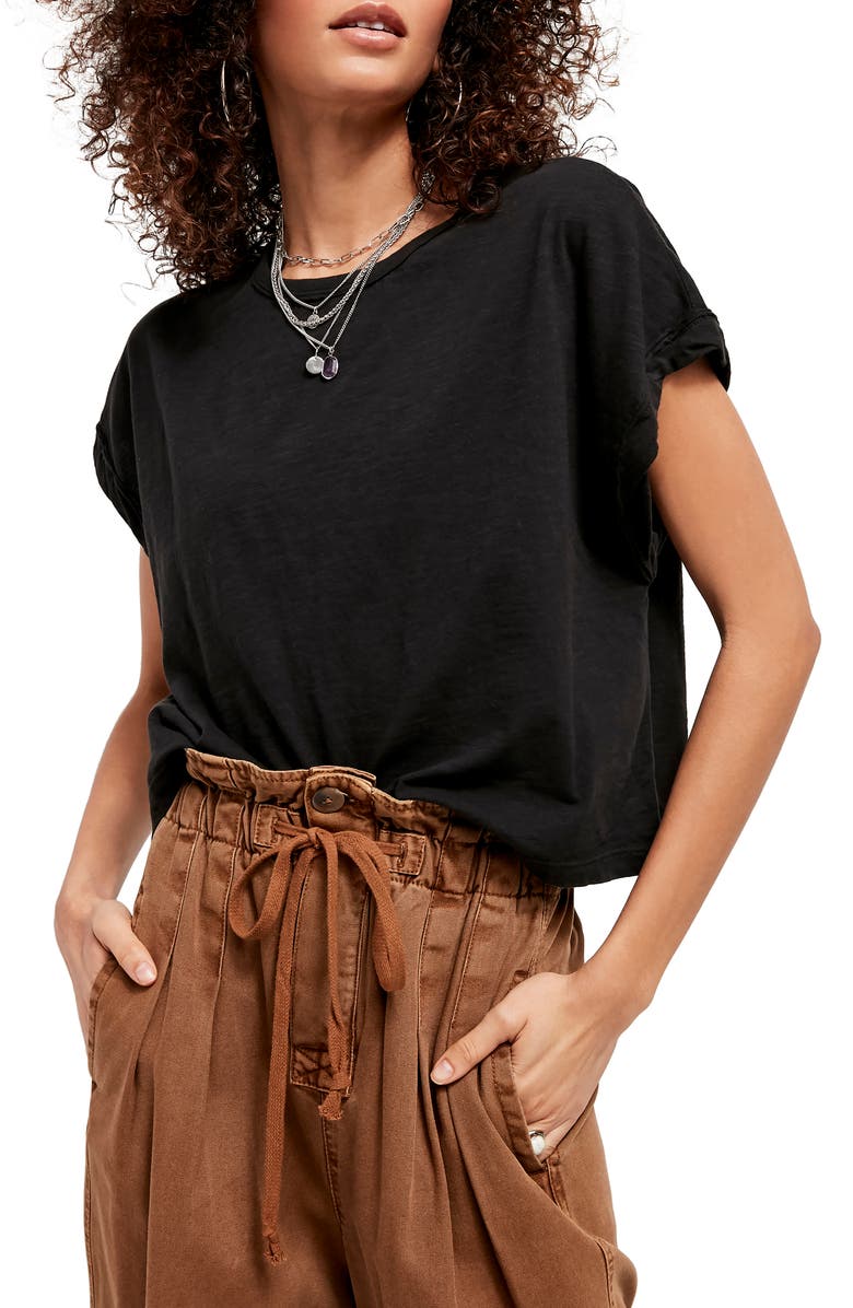 Free People We the Free You Rock T-Shirt, Main, color,