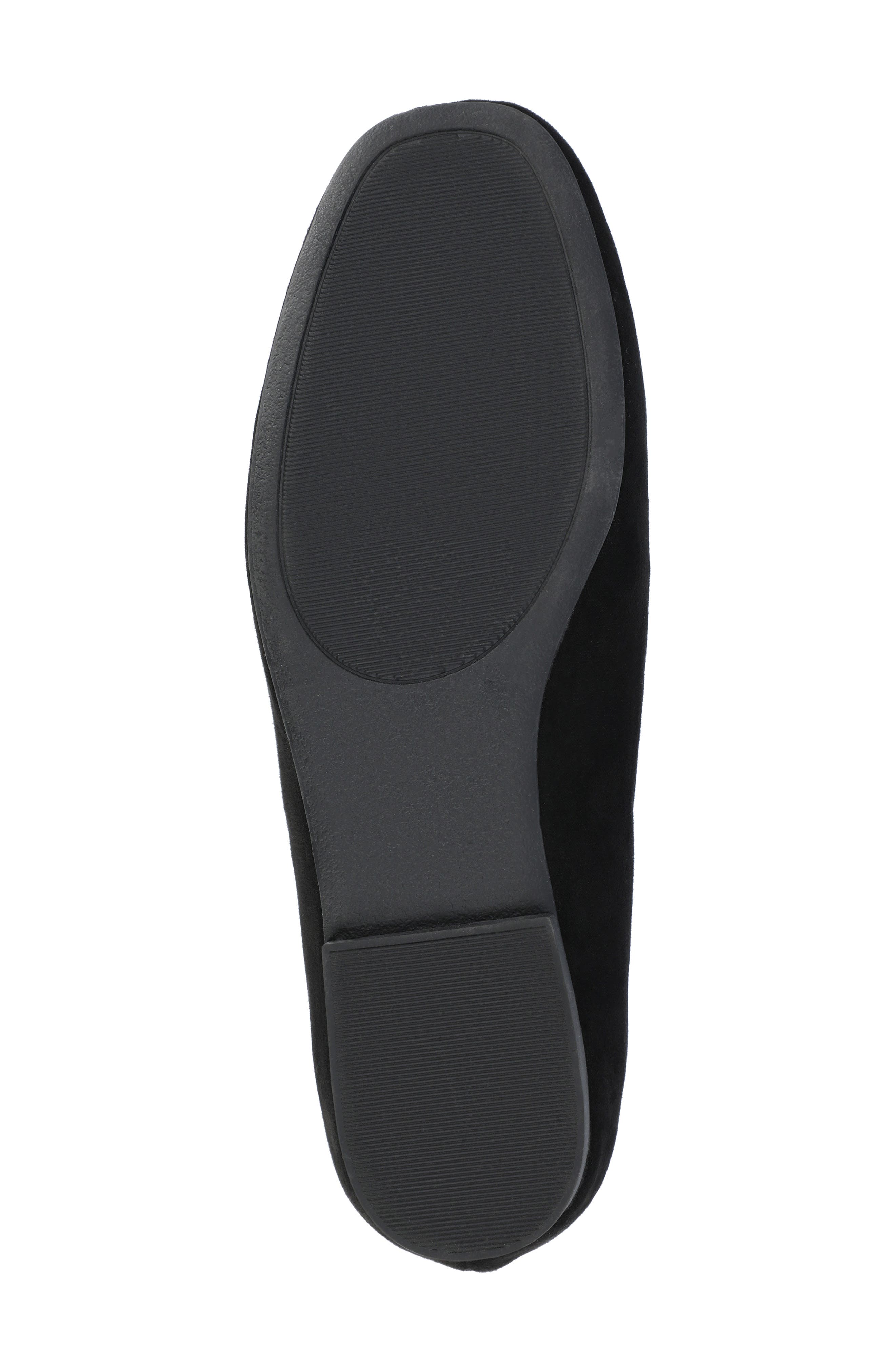 Journee Collection Wrenn Loafer - Wide Width, Alternate, color, Black