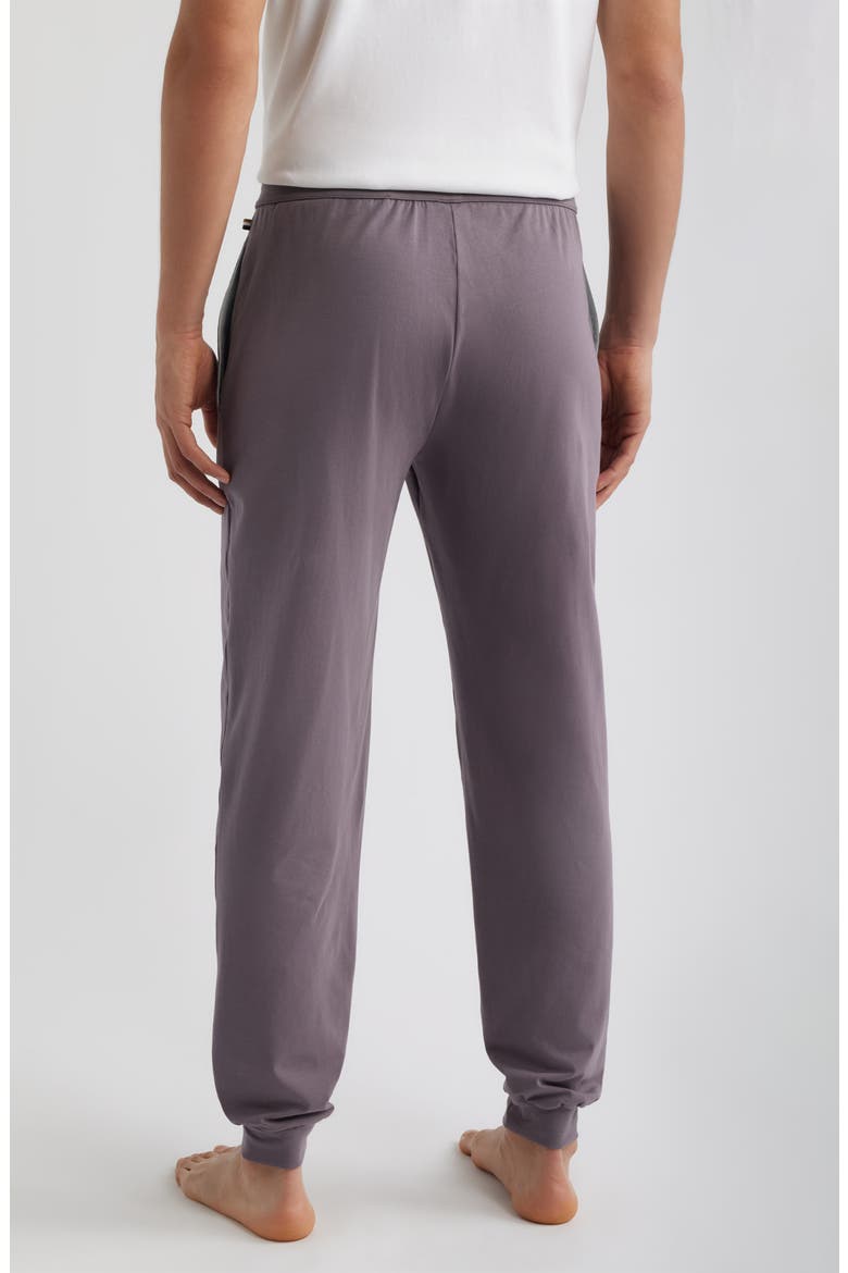 Mix Match Pajama Joggers, Alternate, color, MEDIUM PURPLE