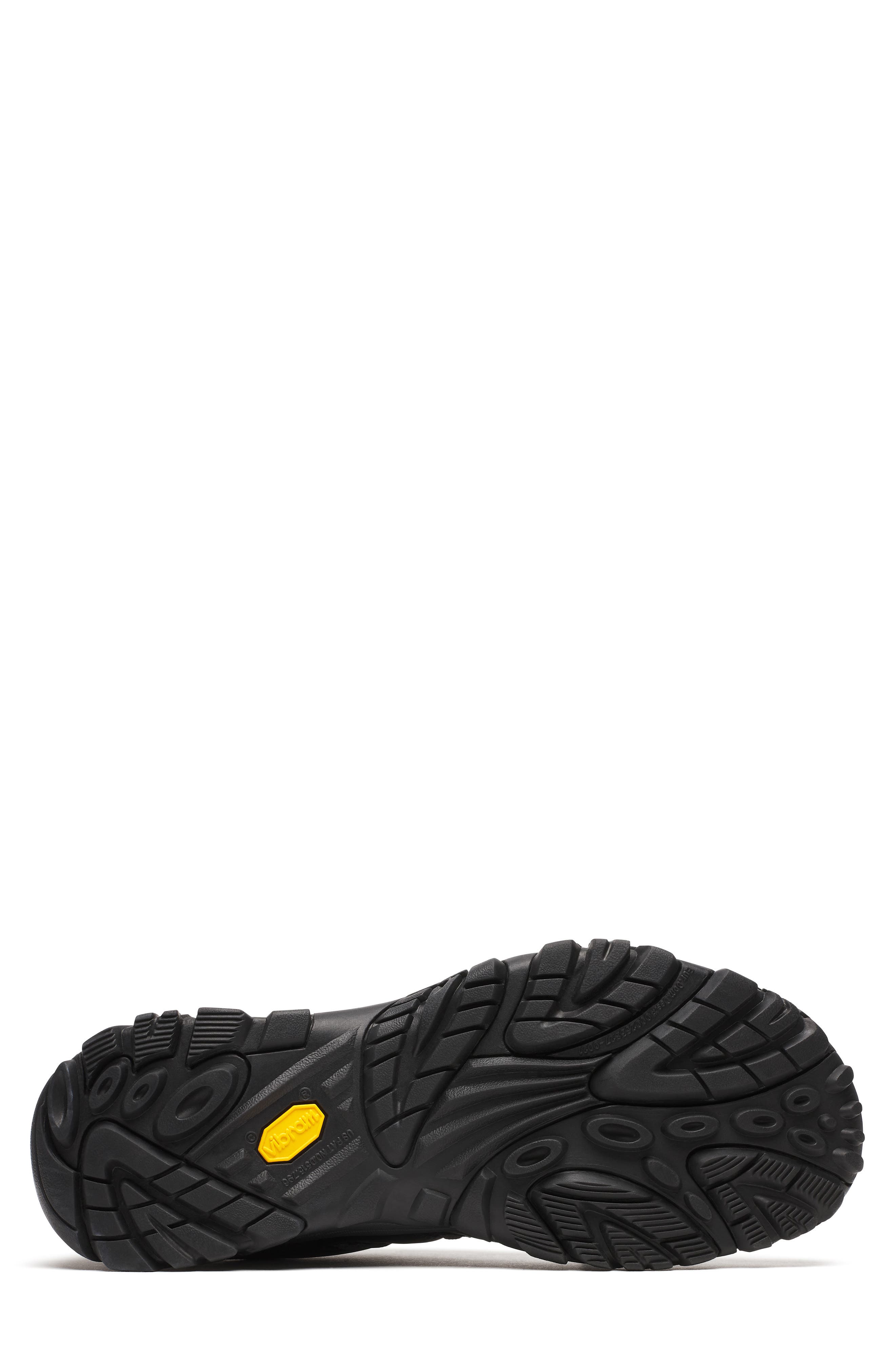 Merrell Moab 2 Remix Sneaker, Alternate, color, Black