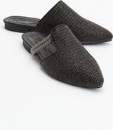 Prologue Shoes Pesa Woven Slippers