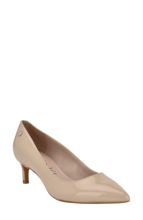 Deja Pointed Toe Pump (Women)