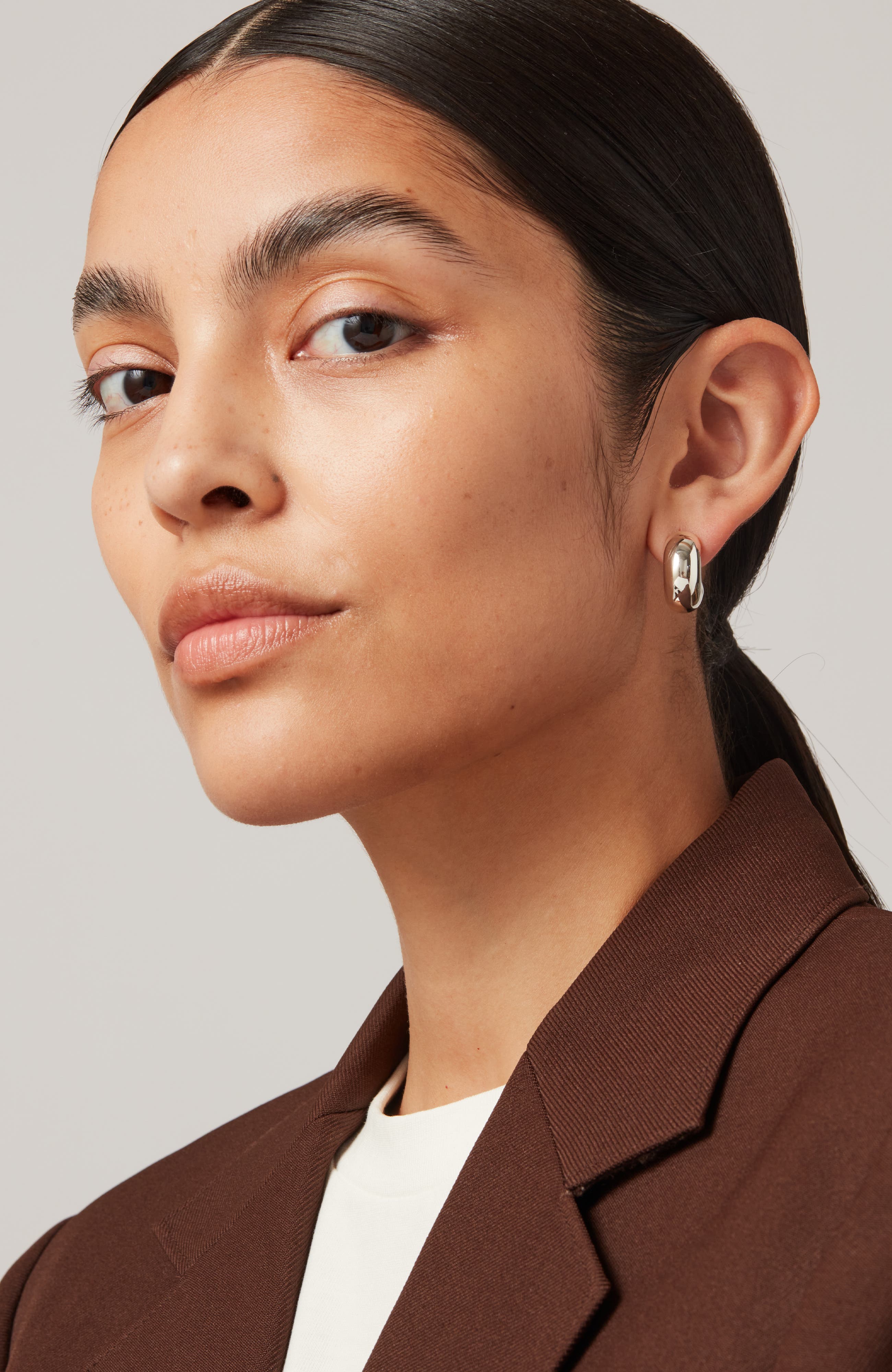 Jenny Bird Tome Hoops Medium (More Colors) main image 1