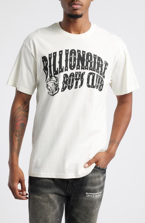 BB Arch Logo Graphic T-Shirt