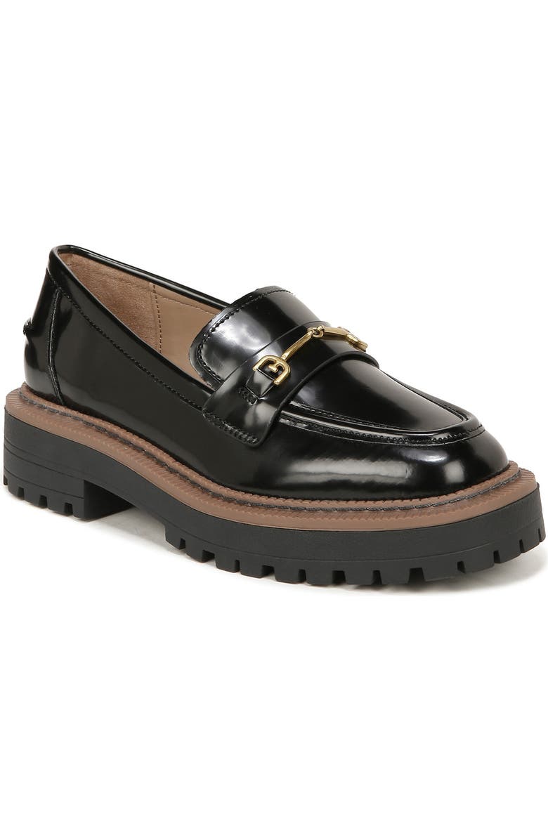 Sam Edelman Kids' Laurs Platform Bit Loafer, Main, color,