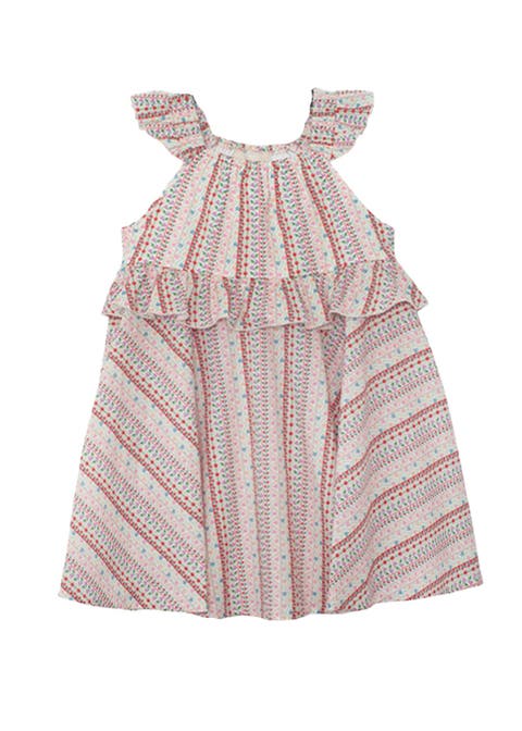 Bella Reina Sleeveless Dress