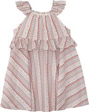 Mabel + Honey Bella Reina Sleeveless Dress