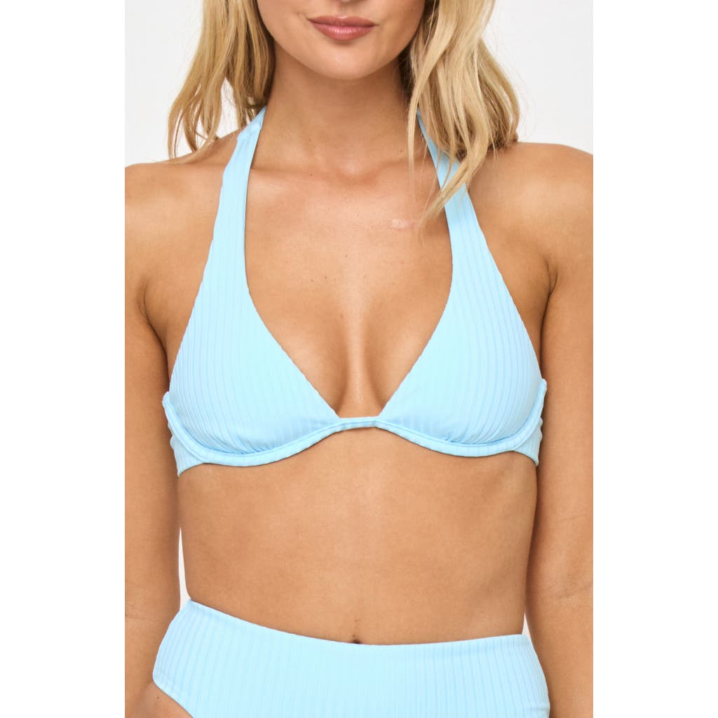 Shop L*space Lspace Isa Underwire Bikini Top