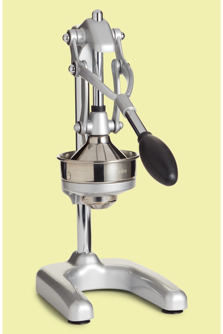 Citrus Press, Main, color, SILVER MATTE
