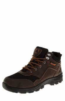 JOSMO Avalanche Rugged Hiking Shoe