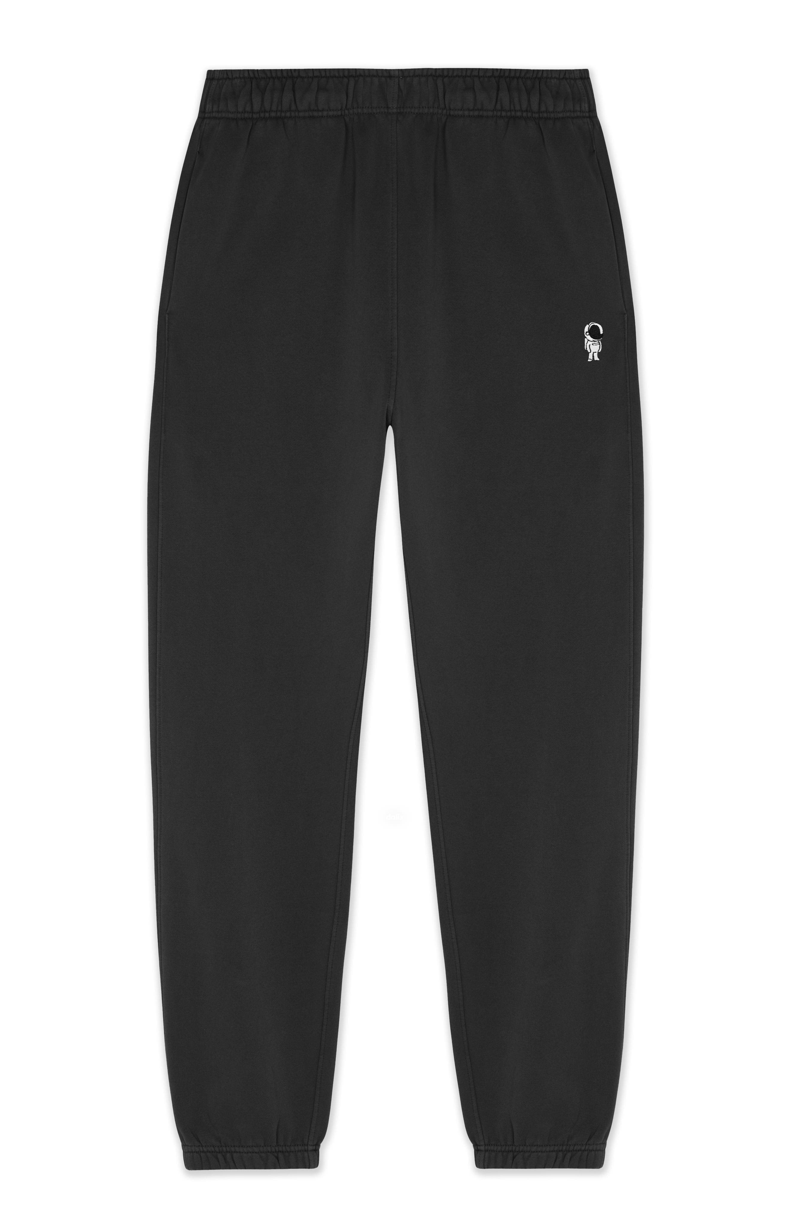 selected Faded Black