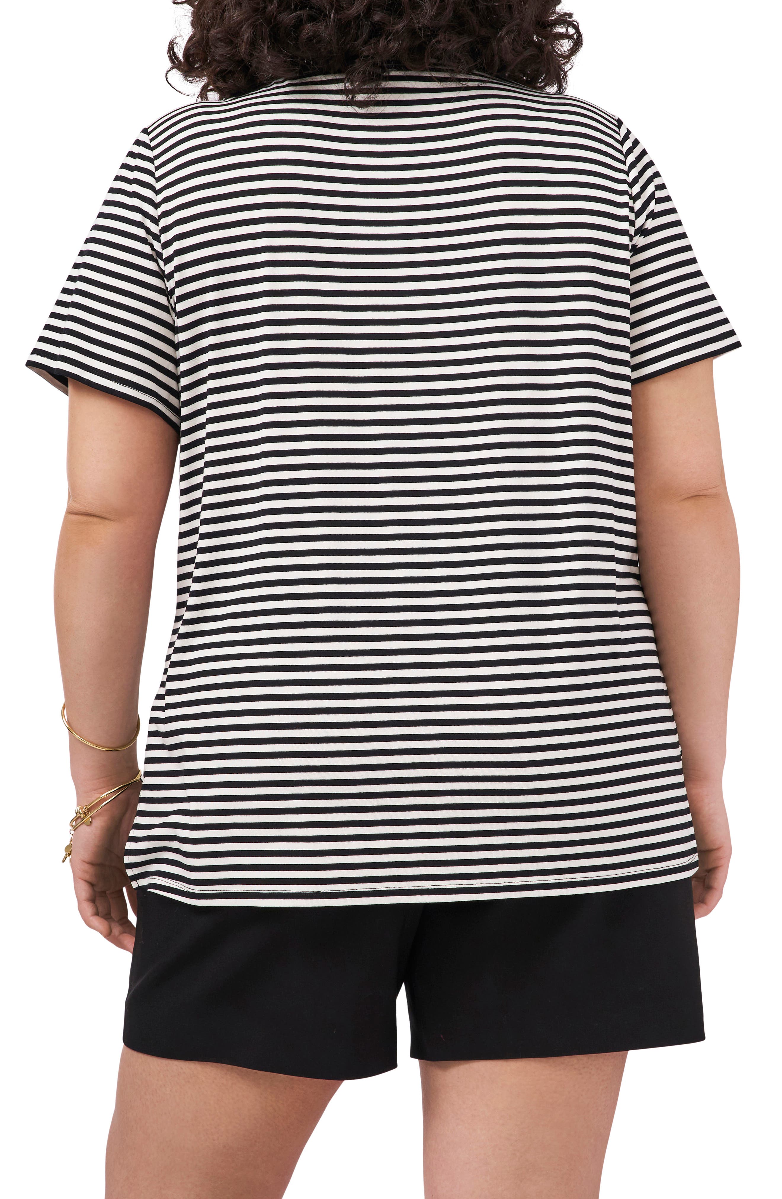 Stripe T-Shirt - image 2