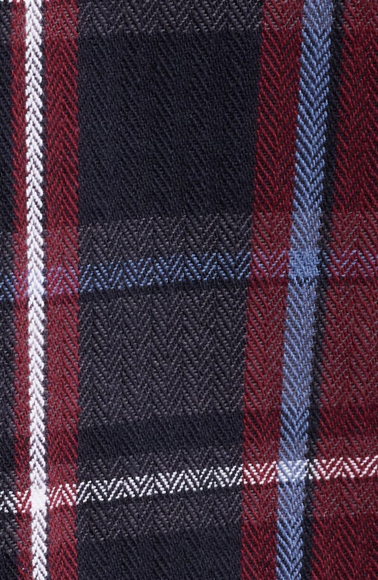 Carhartt Work In Progress Hobart Check Cotton Herringbone Button-Up Shirt, Alternate, color, 