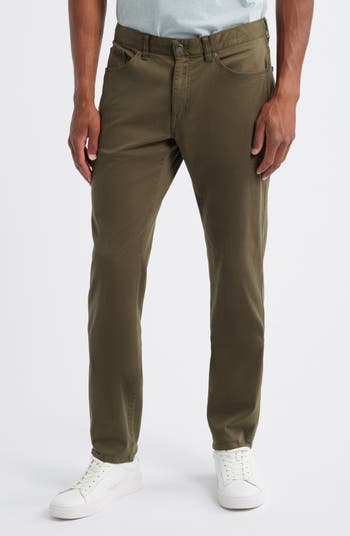 Peter Millar Ultimate Sateen Five-Pocket Pants | Nordstrom