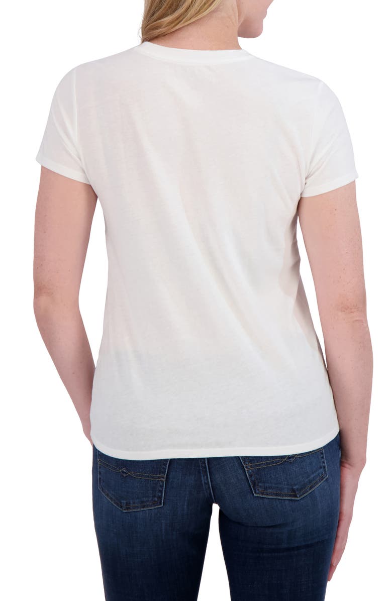 Lucky Brand Lucky Bouquet Graphic T-Shirt, Alternate, color,