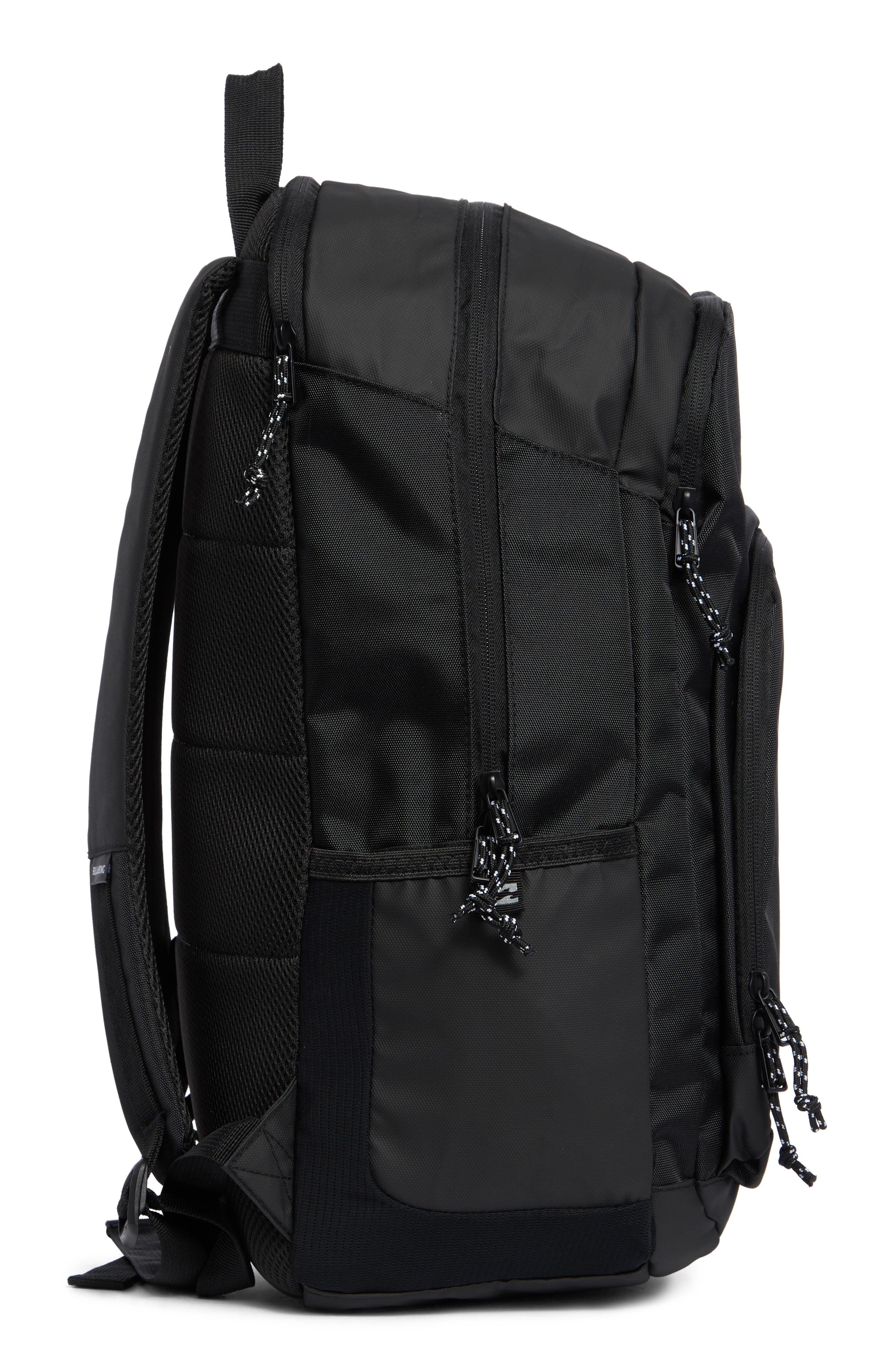 Billabong Finfantry Backpack, Alternate, color, Black