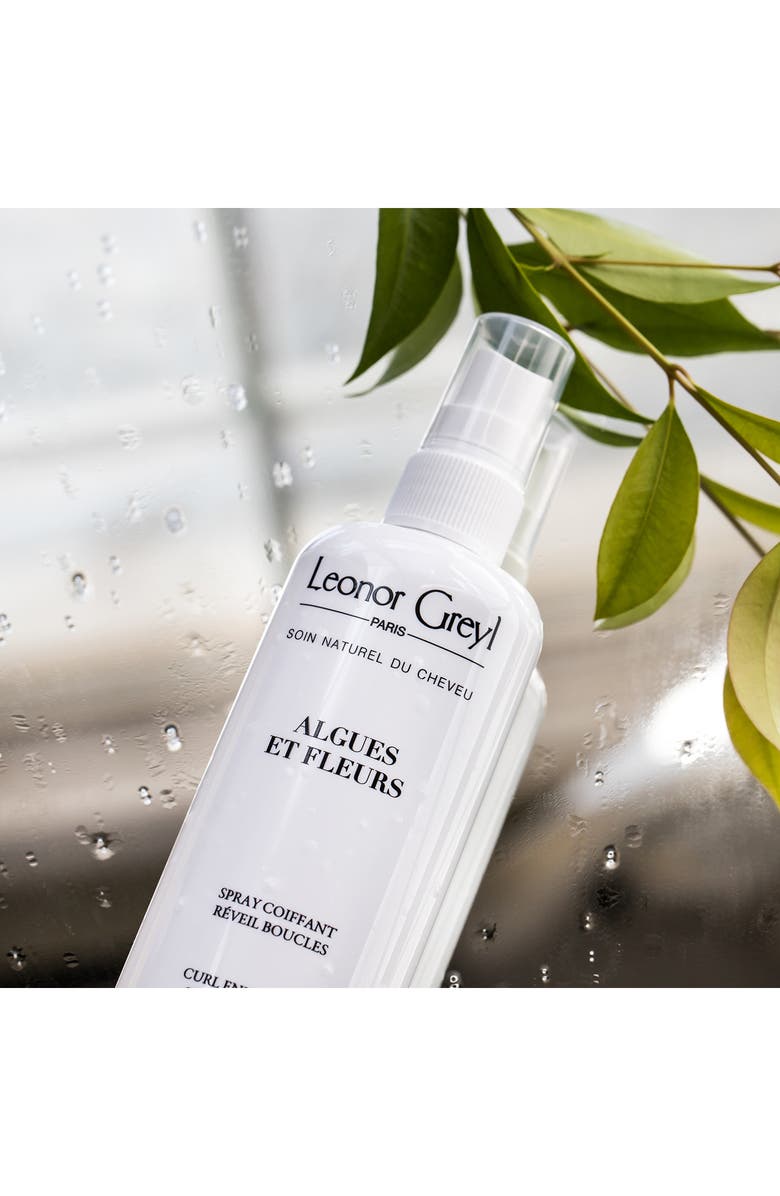 Leonor Greyl PARIS Algues et Fleurs Curl Enhancing Styling Spray, Alternate, color, 