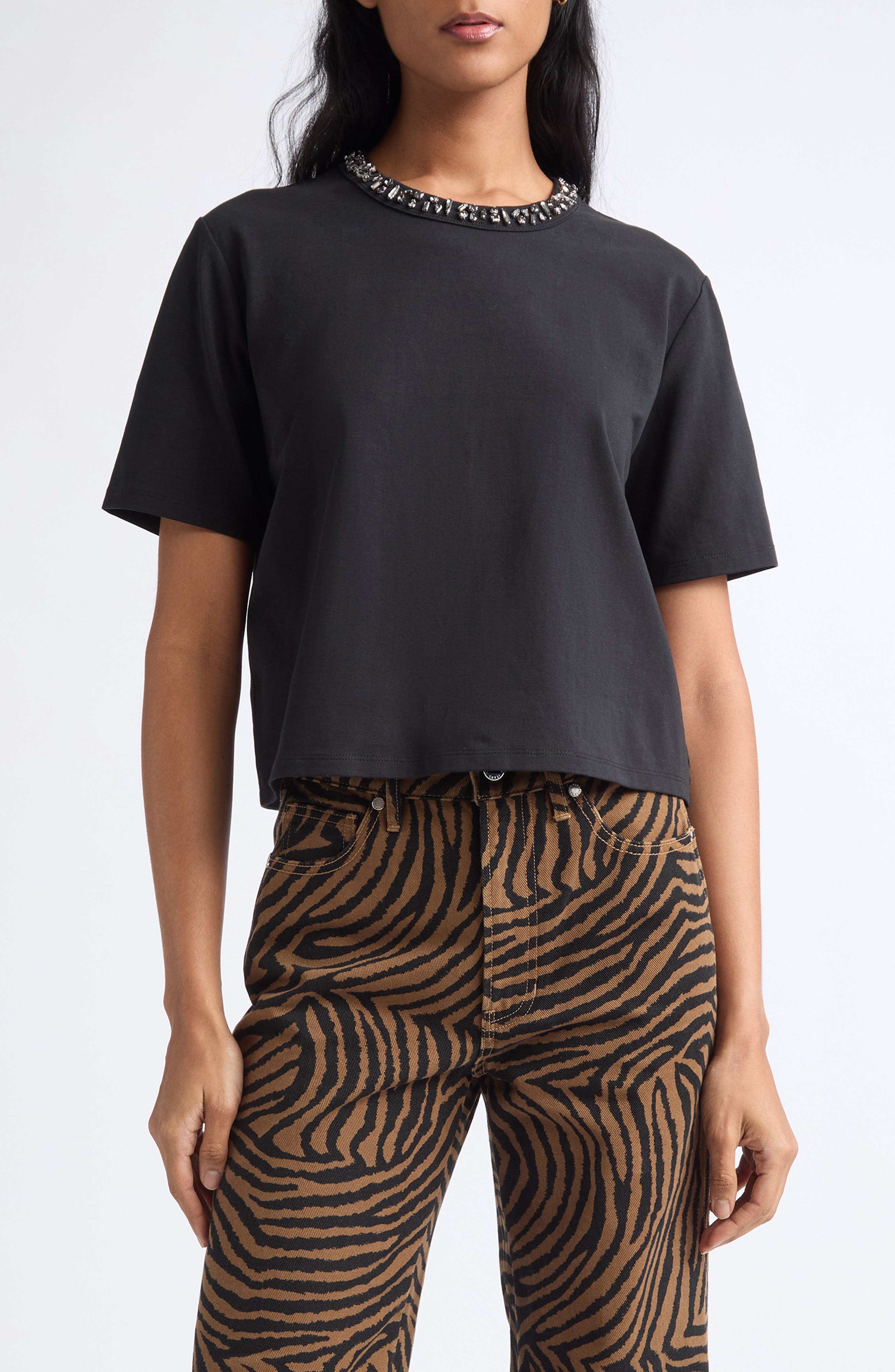 selected BLACK